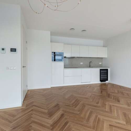 Foto #6 Appartement Grasweg Amsterdam