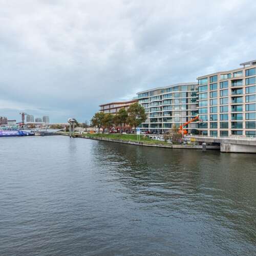 Foto #42 Appartement Grasweg Amsterdam