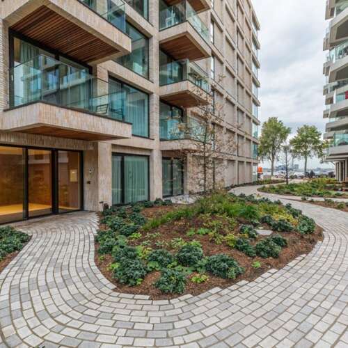 Foto #36 Appartement Grasweg Amsterdam