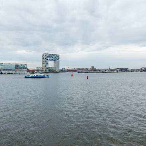 Foto #39 Appartement Grasweg Amsterdam