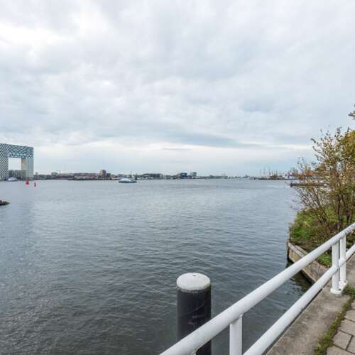 Foto #41 Appartement Grasweg Amsterdam