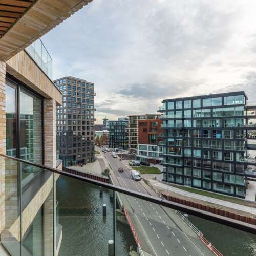 Foto #26 Appartement Grasweg Amsterdam