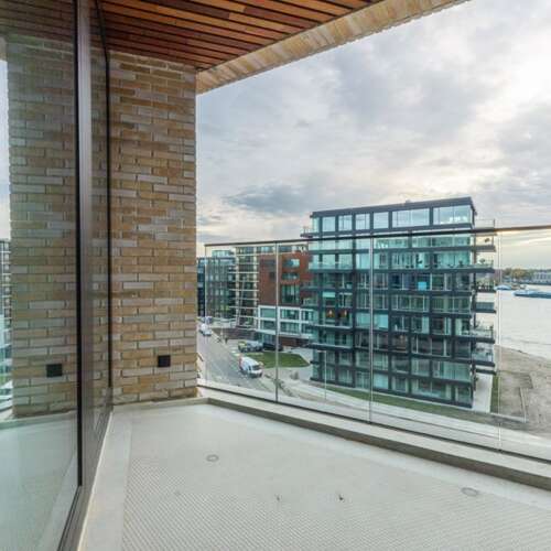 Foto #25 Appartement Grasweg Amsterdam