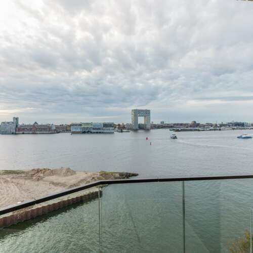 Foto #28 Appartement Grasweg Amsterdam