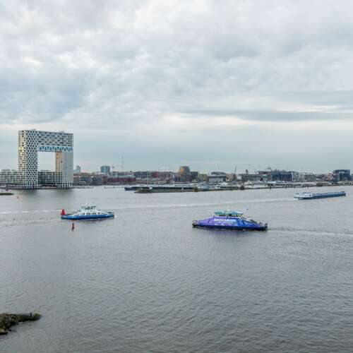 Foto #30 Appartement Grasweg Amsterdam