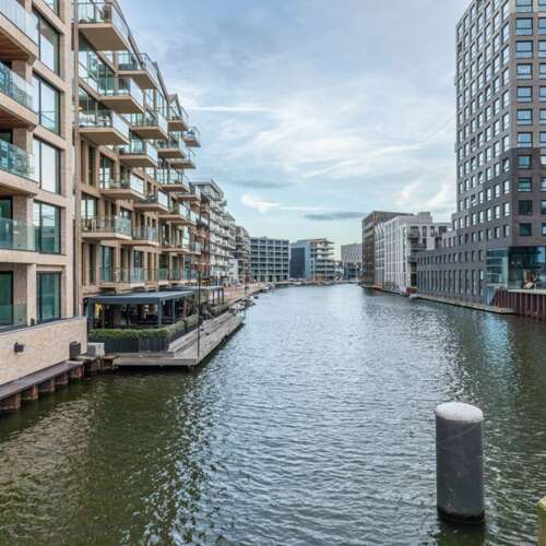 Foto #40 Appartement Grasweg Amsterdam