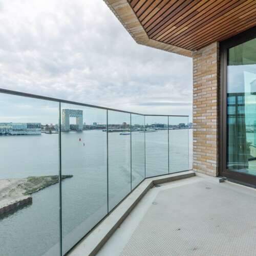 Foto #22 Appartement Grasweg Amsterdam