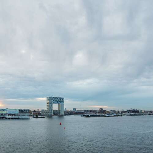 Foto #31 Appartement Grasweg Amsterdam