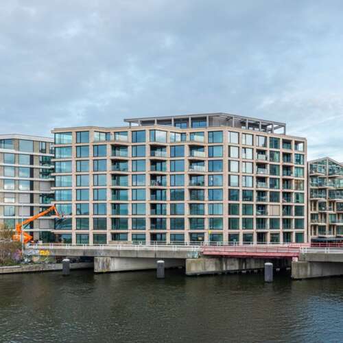 Foto #0 Appartement Grasweg Amsterdam