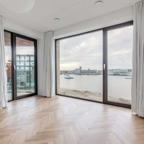 Foto #12 Appartement Grasweg Amsterdam