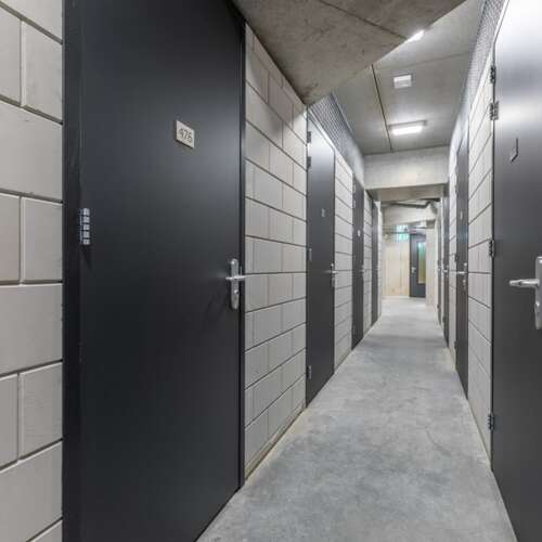 Foto #34 Appartement Grasweg Amsterdam