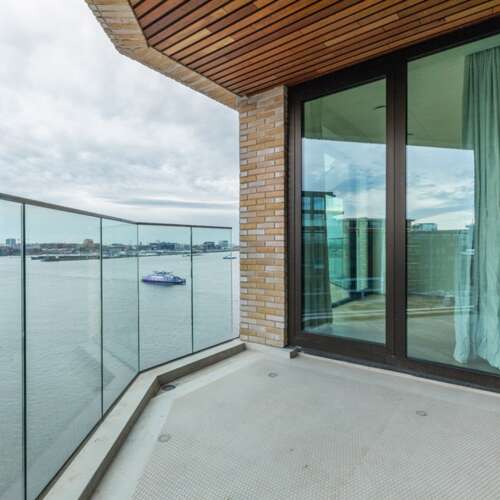 Foto #23 Appartement Grasweg Amsterdam