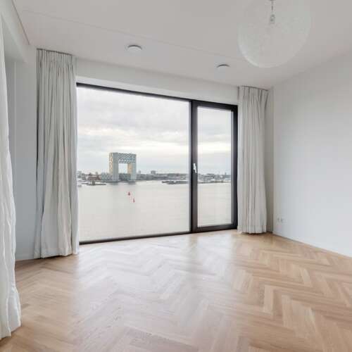 Foto #11 Appartement Grasweg Amsterdam