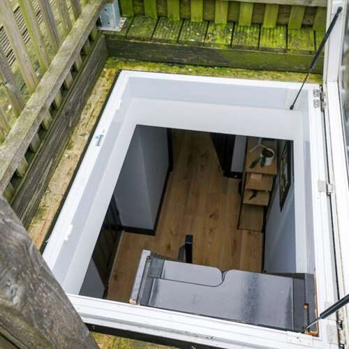 Foto #48 Appartement Van der Heimstraat Den Haag