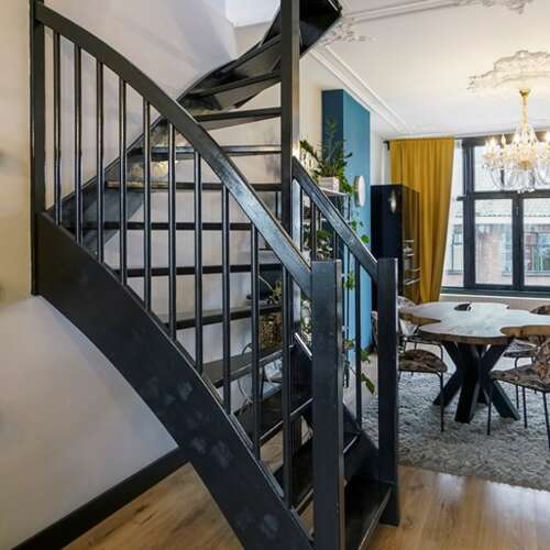 Foto #8 Appartement Van der Heimstraat Den Haag