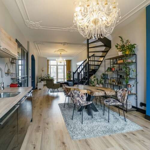 Foto #21 Appartement Van der Heimstraat Den Haag