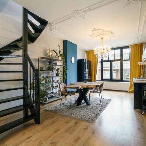 Foto #9 Appartement Van der Heimstraat Den Haag