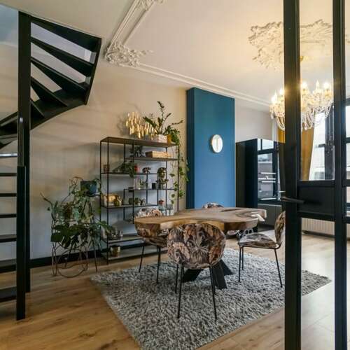 Foto #10 Appartement Van der Heimstraat Den Haag