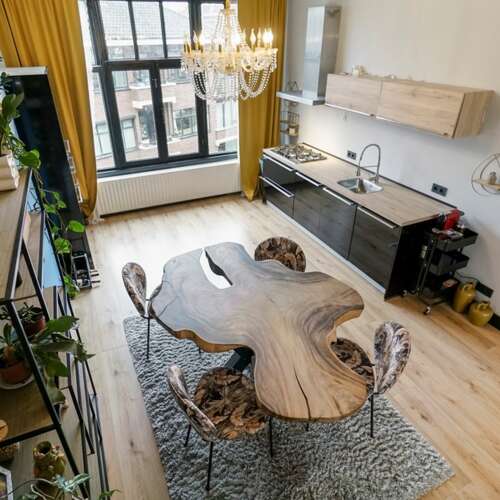 Foto #20 Appartement Van der Heimstraat Den Haag