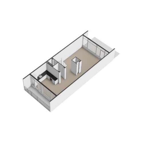 Foto #6 Huurwoning Kruidenommegang Duivendrecht