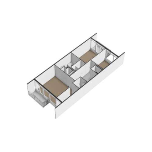 Foto #9 Huurwoning Kruidenommegang Duivendrecht