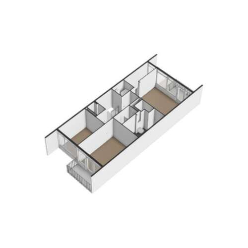 Foto #10 Huurwoning Kruidenommegang Duivendrecht