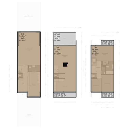 Foto #8 Huurwoning Kruidenommegang Duivendrecht