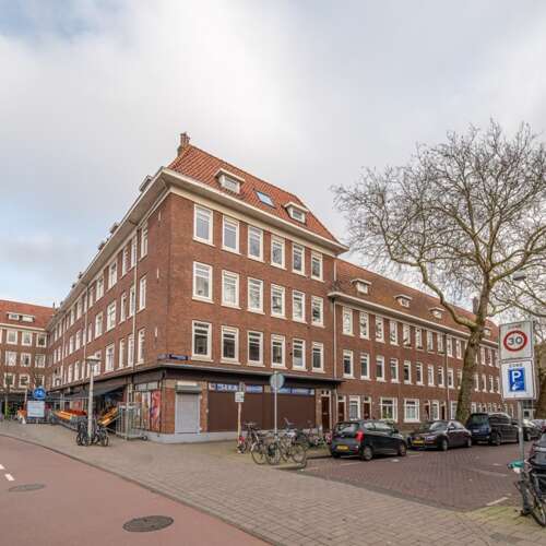 Foto #0 Appartement Bestevâerstraat Amsterdam