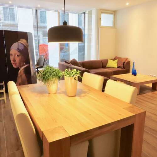 Foto #0 Appartement Witte de Withstraat Den Haag