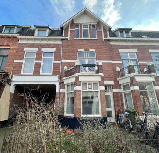 Foto #0 Appartement de Ruyterstraat Nijmegen