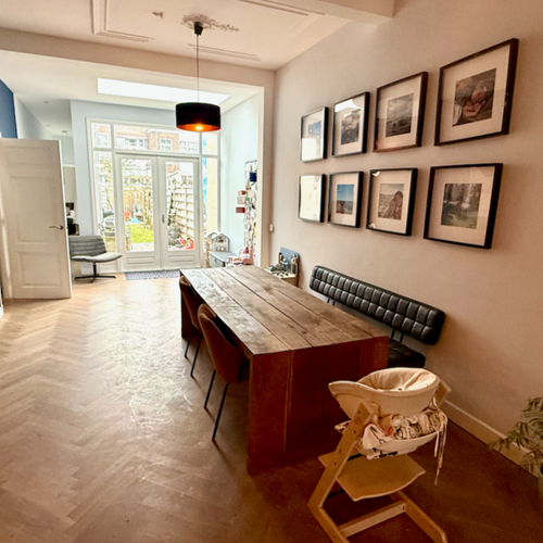 Foto #7 Appartement Adelheidstraat Den Haag