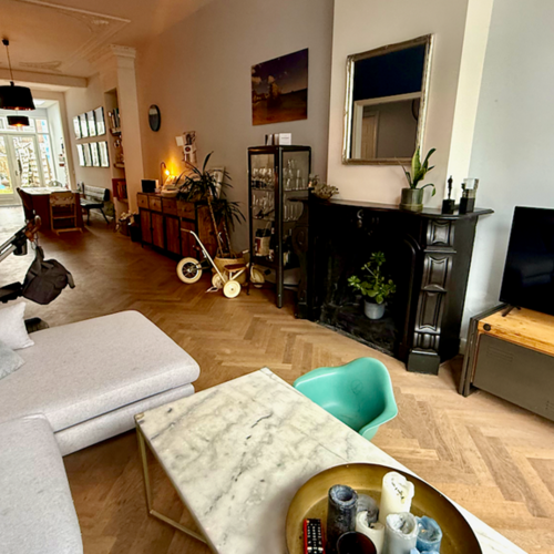 Foto #5 Appartement Adelheidstraat Den Haag