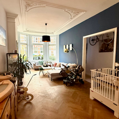 Foto #0 Appartement Adelheidstraat Den Haag