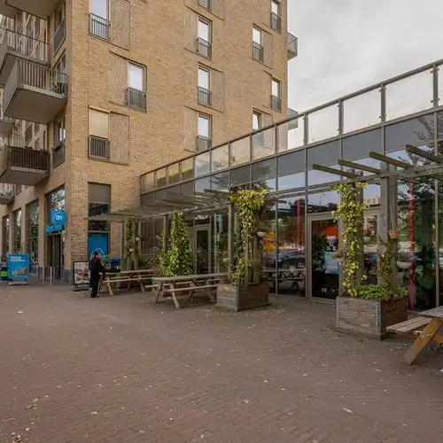 Foto #24 Appartement Nida Senffstraat Amsterdam