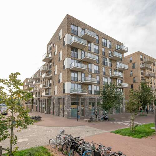 Foto #0 Appartement Nida Senffstraat Amsterdam