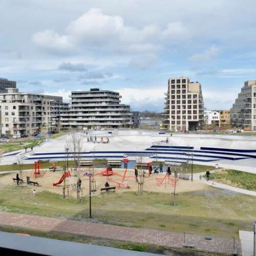 Foto #10 Appartement Nida Senffstraat Amsterdam