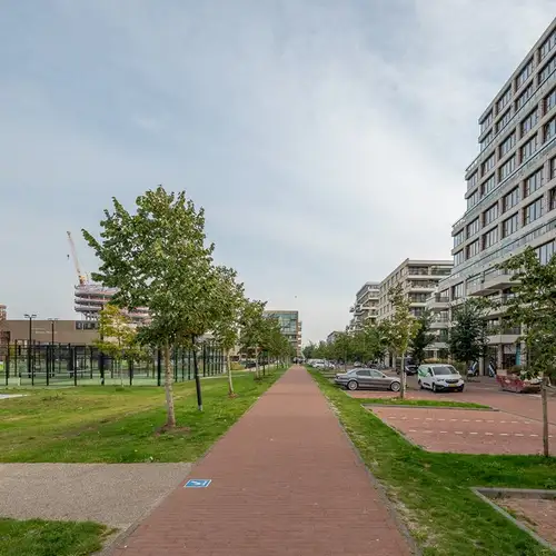 Foto #21 Appartement Nida Senffstraat Amsterdam