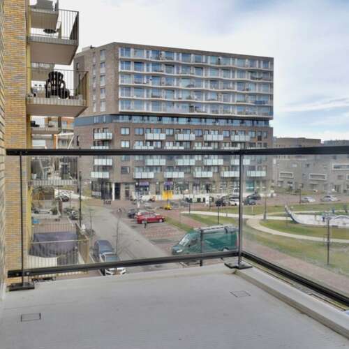 Foto #9 Appartement Nida Senffstraat Amsterdam