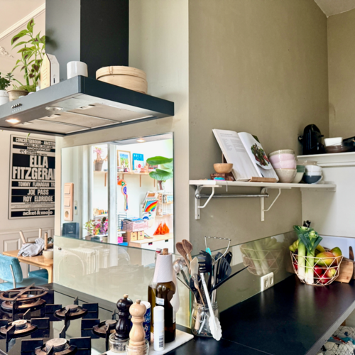 Foto #11 Appartement Columbusstraat Den Haag