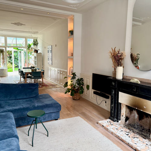 Foto #0 Appartement Columbusstraat Den Haag