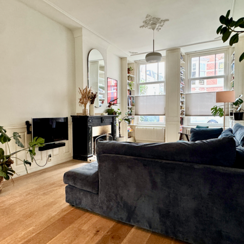 Foto #9 Appartement Columbusstraat Den Haag