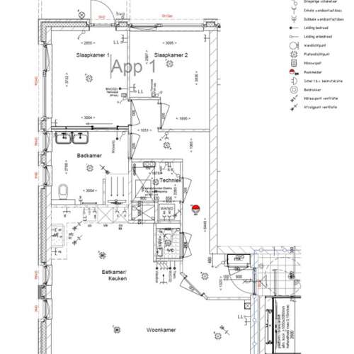 Foto #16 Appartement Dominicushof Roermond