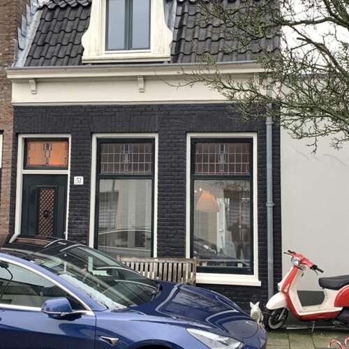 Foto #0 Huurwoning Reitzstraat Haarlem