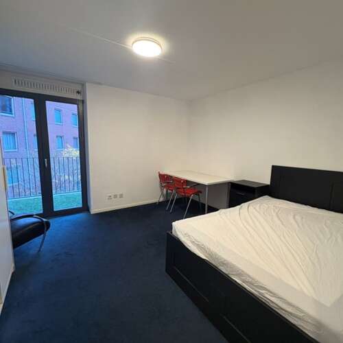 Foto #15 Appartement Hugo de Grootkade Amsterdam