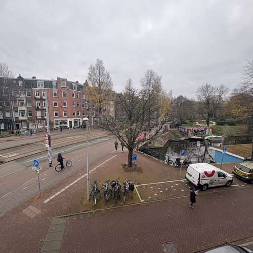 Foto #19 Appartement Hugo de Grootkade Amsterdam