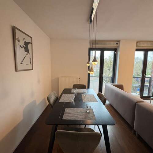 Foto #11 Appartement Hugo de Grootkade Amsterdam