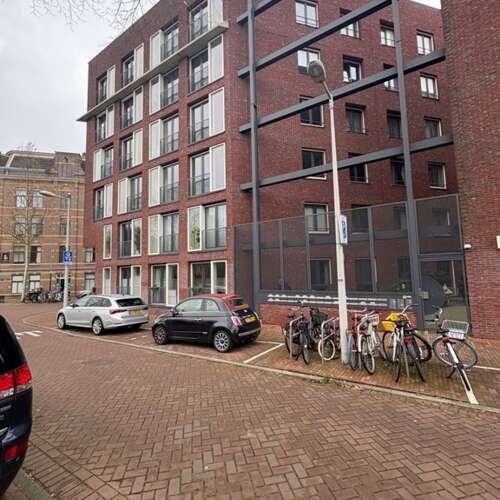 Foto #21 Appartement Hugo de Grootkade Amsterdam
