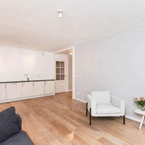 Foto #0 Appartement Eerste Jan van der Heijdenstraat Amsterdam