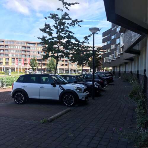 Foto #6 Appartement Eurokade Amsterdam