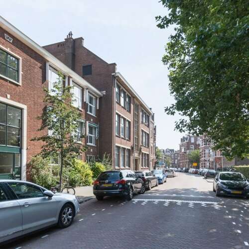 Foto #24 Appartement 2e Sweelinckstraat Den Haag